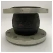 <p>EPDM Rubber Compensator Flanged Coupling DN125 PN10 for Marine and Industrial Use</p> product image