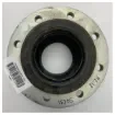 <p>EPDM Rubber Compensator Flanged Coupling DN125 PN10 for Marine and Industrial Use</p> product image