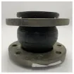 <p>EPDM Flexible Expansion Joint DN100 | Durable Marine & Industrial Pipe Compensator PN10</p> product image