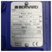 <p>Bernard High-Quality Electric Actuated Butterfly Valve DN125 for Marine and Industrial Flow Control</p> product image