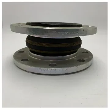 Rubber Expansion Joint DN150 PN16 – Durable Marine-Grade Flexible Pipe Connector for Industrial and Maritime Applications product image