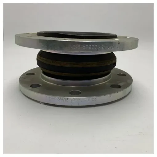 Rubber Expansion Joint DN150 PN16 – Durable Marine-Grade Flexible Pipe Connector for Industrial and Maritime Applications product image