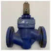 <p>Marine Stainless Steel Gate Valve DN50 PN6 - Durable Hand-Operated Valve for Maritime Applications</p> product image