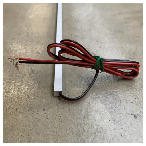 <p>Marine LED Lighting Profile 1850mm – Durable 24V Dimmable Aluminum Fixture for Boats and Ships</p> product image