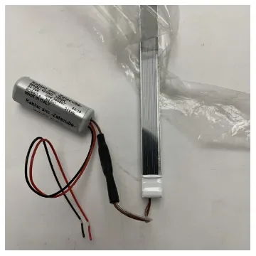 <div>Kablac Marine LED Light Z1 Magic Wand Profile S2 - Durable 24V Warm White Aluminium LED Fixture for Boats</div> product image