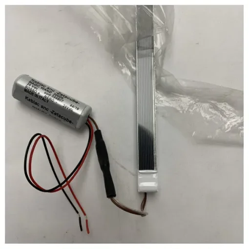 <div>Kablac Marine LED Light Z1 Magic Wand Profile S2 - Durable 24V Warm White Aluminium LED Fixture for Boats</div> product image