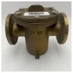 Marine Grade DN50 Bronze & AISI Stainless Steel Inline Sea Strainer Filter for Corrosion-Resistant Marine Applications product image