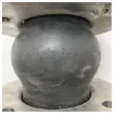 <div>Flexible Rubber Compensator DN65 PN10/16 with Stainless Steel Flanges for Vibration Dampening and Thermal Expansion in Piping Systems</div> product image
