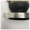 <div>Flexible Rubber Compensator DN65 PN10/16 with Stainless Steel Flanges for Vibration Dampening and Thermal Expansion in Piping Systems</div> product image