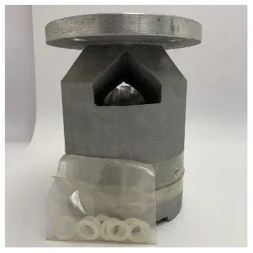 <p>Marine Air Vent Monoball DN80 PN6 – Durable Corrosion-Resistant Valve for Maritime Systems</p> product image