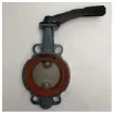 High-Quality DN100 PN10 Butterfly Valve for Marine and Industrial Water Flow Control product image