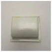 <div>Osculati Durable Waterproof Marine Plastic Storage Box with Door for Boats and Yachts 220 x 195 x 70 mm - 20.023.00</div> product image