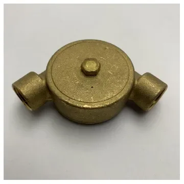<div>High-Quality Brass Corner Block for CO2 Cable Management in Marine Environments</div> product image