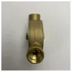 <div>High-Quality Brass Corner Block for CO2 Cable Management in Marine Environments</div> product image