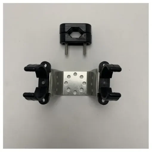 <p>Marine Grade Stainless Steel and Durable Plastic Mounting Bracket for LED Buoy - Corrosion Resistant, Easy Installation</p> product image