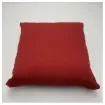 <p>MariaFlora Marine Outdoor Cushion 50x50 cm red - Durable, Water-Resistant, Colorfast Seat Pad for Boats and Yachts</p> product image