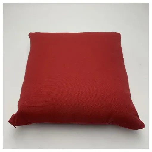 <p>MariaFlora Marine Outdoor Cushion 50x50 cm red - Durable, Water-Resistant, Colorfast Seat Pad for Boats and Yachts</p> product image