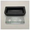<div>Durable Marine Drip Tray for Boats - Weatherproof Liquid Catchment Tray 338x160x55 mm</div> product image