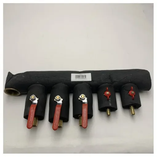 Dometic Marine Aircon Liquid Distribution Unit with Multiple Valves - 324914 product image