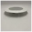 <p>Stainless Steel Marine Ventilation Flange with Protective Mesh, Weather Resistant and Easy to Install</p> product image