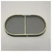 SCM Premium Marine Door Insect Screen oval product image