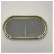 SCM Premium Marine Door Insect Screen oval product image