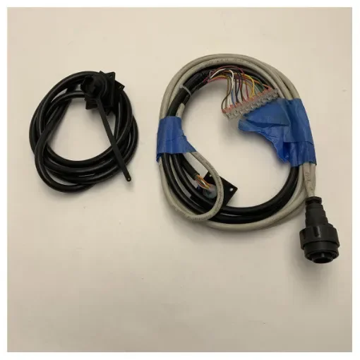 <p>Waterproof Marine Remote Control for Crane Fly Besenzoni – Durable and Easy-to-Install Maritime Crane Controller</p> product image