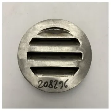 <p>Marine Grade Stainless Steel Ventilation Grill for Garage and Engine Rooms - Corrosion Resistant, Waterproof Airflow Solution</p> product image