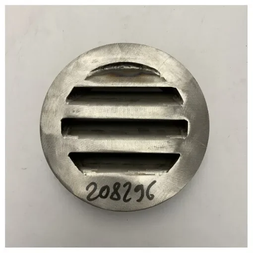 <p>Marine Grade Stainless Steel Ventilation Grill for Garage and Engine Rooms - Corrosion Resistant, Waterproof Airflow Solution</p> product image