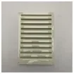 <p>Marine stainless steel white coated ventilation grille - Durable Corrosion-Resistant Vent for Maritime Use</p> product image