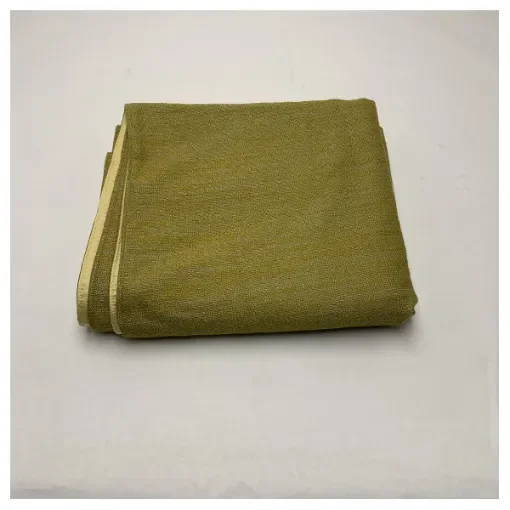 Durable Olive Green Single Quilt SX C.Osp. P64 - Marine-Grade Weather-Resistant Textile for Boats and Yachts product image