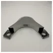<div>Stainless Steel Shaft Holder for Marine Applications - Durable, Corrosion-Resistant, Polished Design</div> product image
