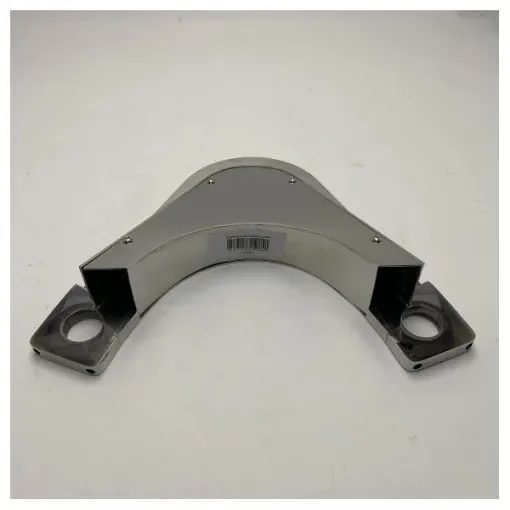 <div>Stainless Steel Shaft Holder for Marine Applications - Durable, Corrosion-Resistant, Polished Design</div> product image