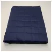 <div>Sailor Cabin Quilt Blue 150x240 cm Durable Cotton-Polyester Maritime Bedding Comfort</div> product image