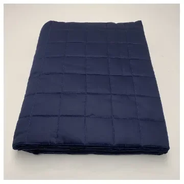 <div>Sailor Cabin Quilt Blue 150x240 cm Durable Cotton-Polyester Maritime Bedding Comfort</div> product image