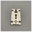 Stainless Steel Adjustable Door Plate for Marine and Outdoor Use product image