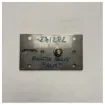 Stainless Steel Adjustable Door Plate for Marine and Outdoor Use product image