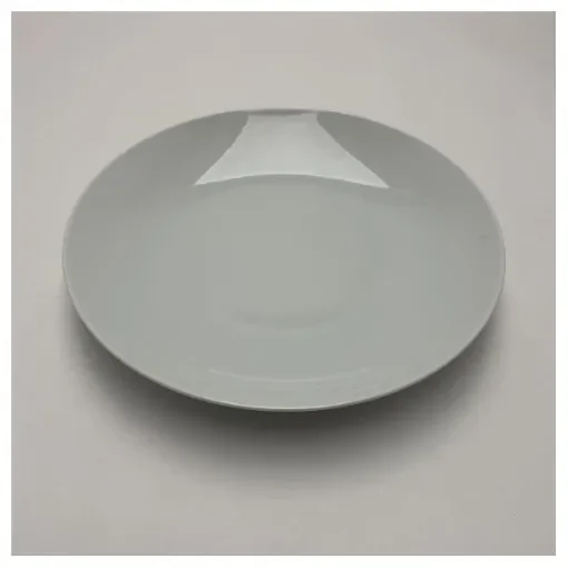 Bernardaud High-Quality White Porcelain Round Serving Plate product image