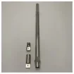 Stainless Steel Marine Grade Mounting Kit - Corrosion Resistant Hardware for Boat Panels product image