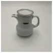 Pershing Premium Ceramic Maritime Coffee Pot 0.25L - Durable, Compact & Weather-Resistant for Onboard Use product image