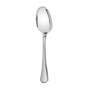Christofle Premium Stainless Steel Silver Plated Table Spoons for Marine Use - 00 00 1002 product image