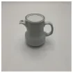 <p>Pershing Richard Ginori Marine Porcelain Coffee Pot 0.25L - 058 3372 66018</p> product image