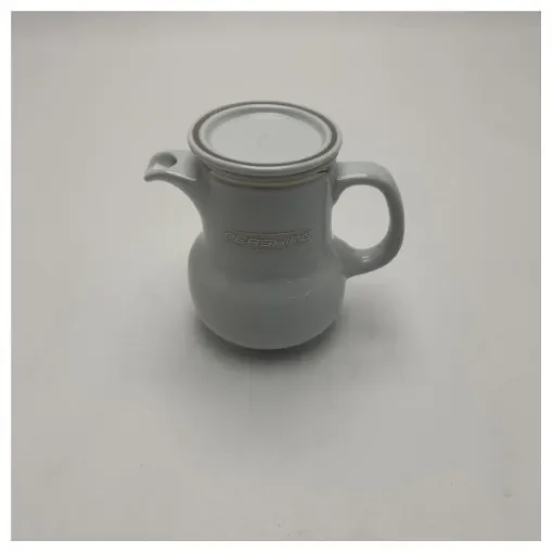 <p>Pershing Richard Ginori Marine Porcelain Coffee Pot 0.25L - 058 3372 66018</p> product image