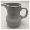 <p>Pershing Richard Ginori Premium Porcelain Milk Jug 500cc for Marine Use 058 4015 66018</p> product image