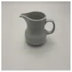 <p>Pershing Richard Ginori Premium Porcelain Milk Jug 500cc for Marine Use 058 4015 66018</p> product image