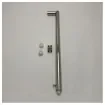 Stainless Steel Marine Gate Cam - Corrosion Resistant Heavy Duty Boat Gate Latch product image