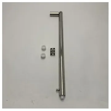 Stainless Steel Marine Gate Cam - Corrosion Resistant Heavy Duty Boat Gate Latch product image