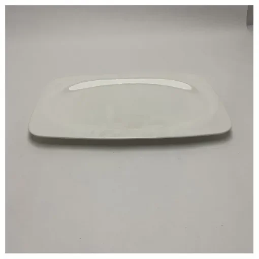 Pershing Richard Ginori Antares Durable Rectangular Porcelain Serving Dish 25x36.5 cm product image