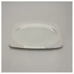 Pershing Richard Ginori Antares Durable Rectangular Porcelain Serving Dish 25x36.5 cm product image
