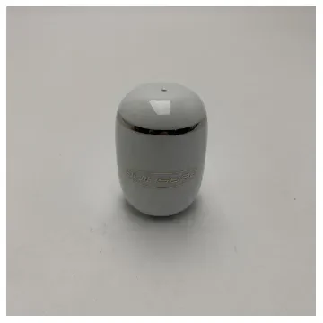 <p>Pershing Richard Ginori High-Quality Marine Ceramic Pepper Mill - 027 1895 66018</p> product image